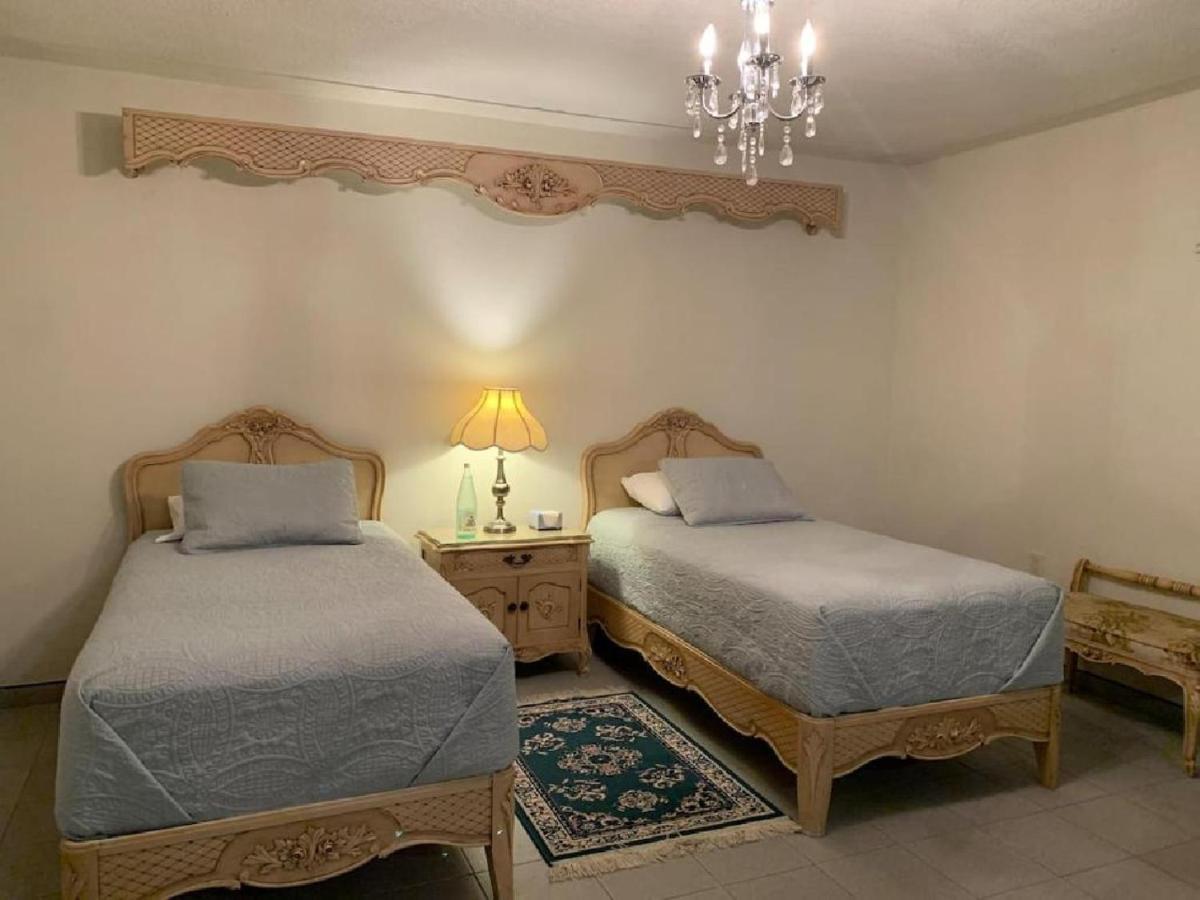 Casa Almar Bed and Breakfast Tampico Eksteriør billede